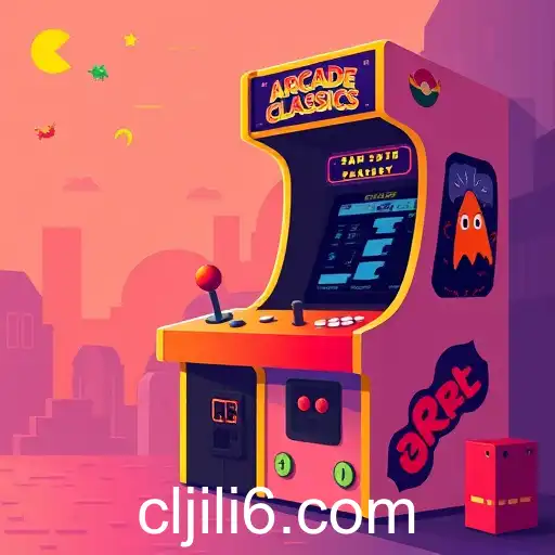 Exploring Arcade Games: A Dive into the 'cljili' Phenomenon