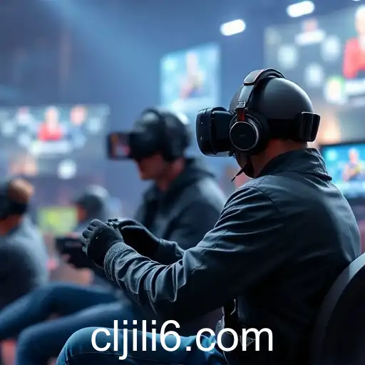 Gaming Revolution: A New Era of Virtual Competition