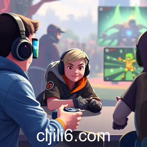 Exploring the Thrilling World of Multiplayer Games with 'Cljili'