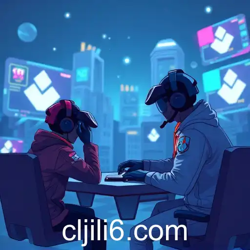 The Rise of Online Gaming Communities