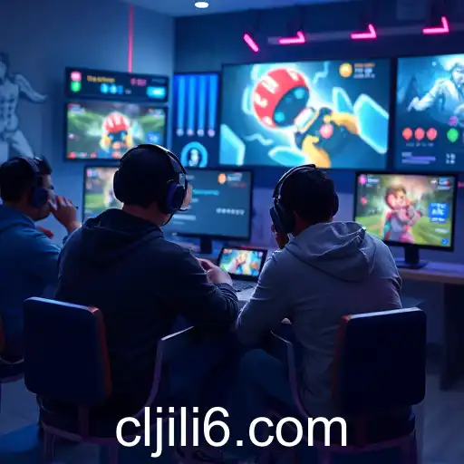 The Evolution of Online Gaming Sites