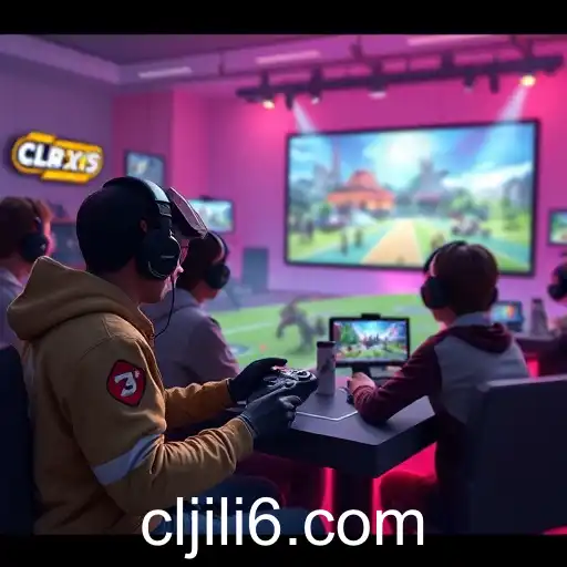 The Rise of Online Gaming Platforms in 2025