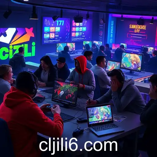 The Rise of Online Gaming Communities