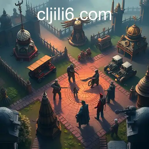 Exploring the Universe of Strategy Games in the 'cljili' Category